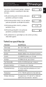 Preview for 99 page of Prestigio Smart Pedometer Quick Start Manual