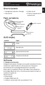 Preview for 101 page of Prestigio Smart Pedometer Quick Start Manual