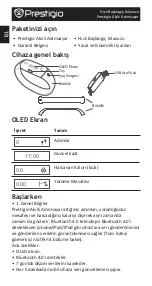 Preview for 106 page of Prestigio Smart Pedometer Quick Start Manual