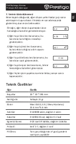 Preview for 109 page of Prestigio Smart Pedometer Quick Start Manual