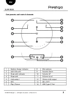 Preview for 3 page of Prestigio Superior User Manual