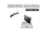 Preview for 1 page of Prestigio T200C Service Manual