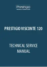 Prestigio VISCONTE 120 Technical & Service Manual preview