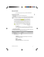 Preview for 17 page of Prestigio Visconte 125W User Manual