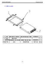 Preview for 58 page of Prestigio VISCONTE 1300 Technical & Service Manual