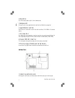 Предварительный просмотр 8 страницы Prestigio Visconte1300 User Manual