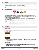 Preview for 8 page of Presto Lifts Dock Lift Series Owner'S Manual