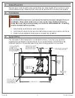 Preview for 13 page of Presto Lifts Dock Lift Series Owner'S Manual