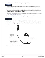 Preview for 19 page of Presto Lifts Dock Lift Series Owner'S Manual