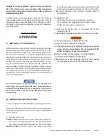 Preview for 9 page of Presto Lifts ECOA CDL Series Installation, Operation And Service Manual