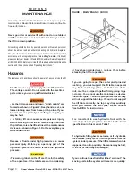 Preview for 10 page of Presto Lifts ECOA CDL Series Installation, Operation And Service Manual