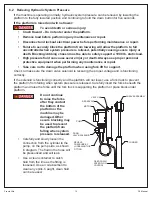 Preview for 14 page of Presto Lifts ECOA Series Owner'S Manual