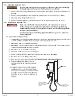 Preview for 15 page of Presto Lifts ECOA Series Owner'S Manual