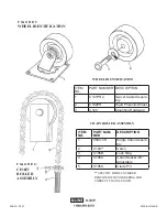 Preview for 11 page of Presto Lifts H-1819 Installation, Operation And Service Manual