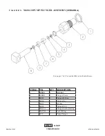 Preview for 16 page of Presto Lifts H-1819 Installation, Operation And Service Manual