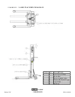 Preview for 24 page of Presto Lifts H-1819 Installation, Operation And Service Manual