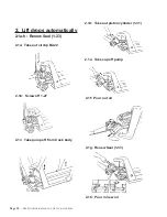 Preview for 18 page of Presto Lifts HPT 50 Series Operating Instructions Manual