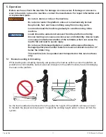 Предварительный просмотр 11 страницы Presto Lifts P3 All-Around Air Owner'S Manual