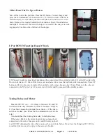 Preview for 13 page of Presto Lifts PLS53-150P Installation, Operation And Service Manual