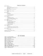 Preview for 3 page of Presto Lifts Power Stak PPS2200-125AS Installation, Operation And Service Manual