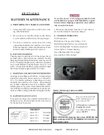 Preview for 13 page of Presto Lifts Power Stak PPS2200-125AS Installation, Operation And Service Manual