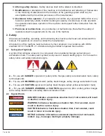 Preview for 7 page of Presto Lifts Power Stak PPS2200-62NAS Owner'S Manual