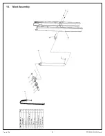 Предварительный просмотр 25 страницы Presto Lifts Power Stak PPS2200-62NAS Owner'S Manual