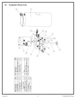 Предварительный просмотр 27 страницы Presto Lifts Power Stak PPS2200-62NAS Owner'S Manual