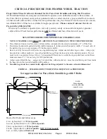 Preview for 4 page of Presto Lifts Power Stak PPS3000-125AS Installation, Operation And Service Manual