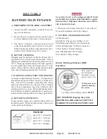 Preview for 13 page of Presto Lifts Power Stak PPS3000-125AS Installation, Operation And Service Manual