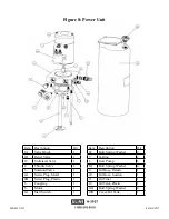 Предварительный просмотр 22 страницы Presto Lifts PowerStack PPS2200-125AS Installation, Operation And Service Manual