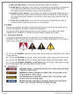 Preview for 7 page of Presto Lifts PowerStak PPS2200-101AS Owner'S Manual