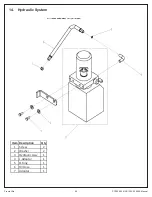 Preview for 25 page of Presto Lifts PowerStak PPS2200-101AS Owner'S Manual