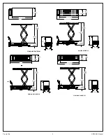 Preview for 9 page of Presto Lifts XBP68-05 Owner'S Manual