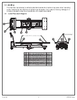 Preview for 10 page of Presto Lifts XBP68-05 Owner'S Manual