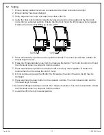 Preview for 12 page of Presto Lifts XBP68-05 Owner'S Manual