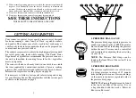 Preview for 3 page of Presto 01781 Instructions And Recipes Manual