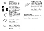 Preview for 4 page of Presto 01781 Instructions And Recipes Manual