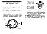 Preview for 5 page of Presto 01781 Instructions And Recipes Manual