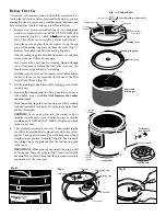 Preview for 3 page of Presto 02141 Instructions Manual
