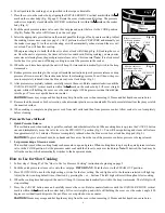 Preview for 6 page of Presto 02141 Instructions Manual