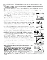 Preview for 7 page of Presto 02143 Instructions And Recipes Manual