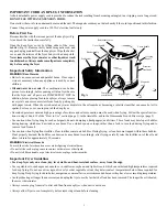 Preview for 2 page of Presto 05470 Instructions Manual