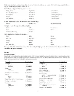 Preview for 7 page of Presto 0600711 Instructions Manual