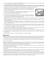 Предварительный просмотр 4 страницы Presto 06013 Instructions Manual