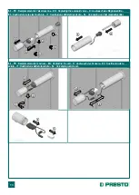 Предварительный просмотр 13 страницы Presto 52037 Installation Manual