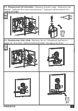 Предварительный просмотр 9 страницы Presto 55432 Installation Manual