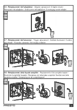 Предварительный просмотр 10 страницы Presto 55432 Installation Manual