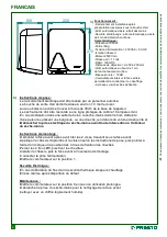 Preview for 2 page of Presto 60358 Installation Instructions Manual