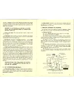 Предварительный просмотр 7 страницы Presto 6N Operating Instructions Manual